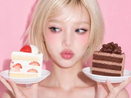 실제 촬영 같은 AI 모델 컷 제작해드립니다