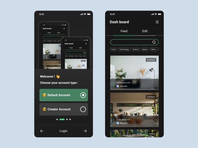 심플하고 깔끔한 UX/UI 디자인 맞춤제작 드립니다. | 40000원부터 시작 가능한 총 평점 4.9점의 디자인, 웹·모바일 ...
