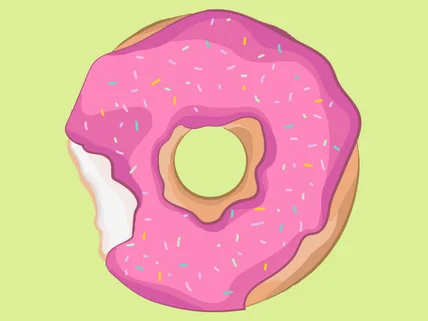 따뜻몽글한 손그림 일러스트와 선화, 상업적 이용 가능