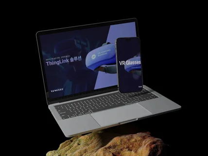 깔끔한 PPT 디자인ㅣ회사 소개서, 제안서, 제품소개서