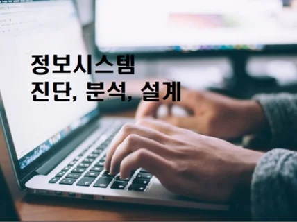 컴퓨터 정보 시스템 진단, 분석, 설계, 컨설팅, 구축