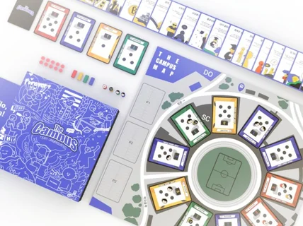 보드게임 제작자가 디자인하는 보드게임 디자인