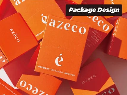 패키지 l 크몽어워즈 수상 귀사만을 위한 디자인솔루션