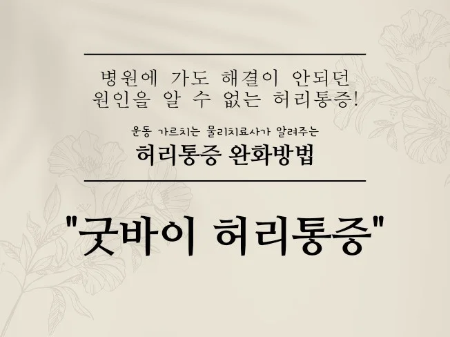 메인 이미지