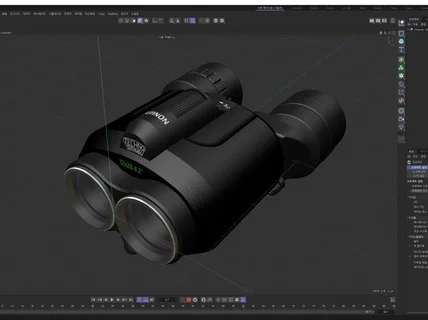 당일 빠른 작업 3D 모델링/렌더링 고퀄리티 작업