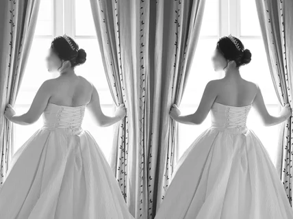  OK할때까지 수정 - 인화해도 티안나는 웨딩사진보정