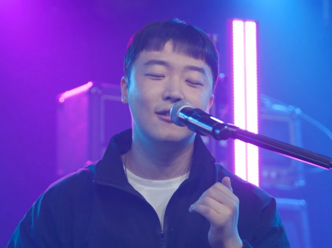 현직 인디 가수가 부르는 일생일대 감동의 축가