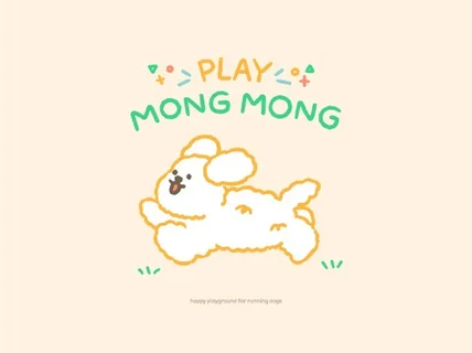 브랜드 스토리를 담은 전문 캐릭터 일러스트 로고 디자인