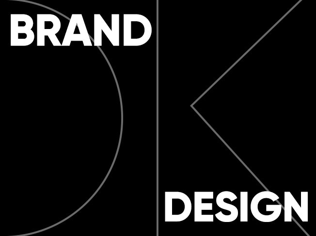 DK 브랜드를 디자인해 드립니다.