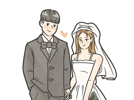 원하시는 느낌에 맞는 일러스트 디자인 작업해드립니다