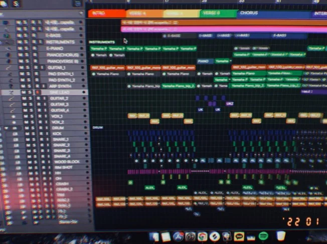 Logic Pro X 미디 작,편곡 레슨