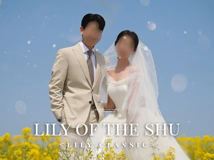 깔끔하고 세련된 식전영상/Lily Classic