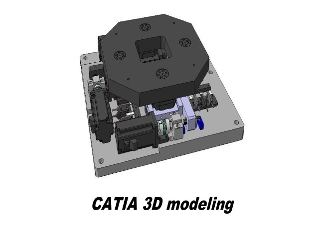 CATIA 기계설계·기구설계·3D설계·모델링해 드립니다.