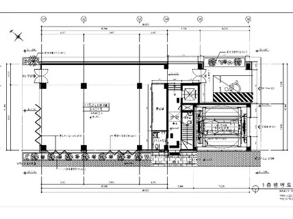 간단한 CAD 도면작업 및 건축설계도면 작업 해 드립니다.