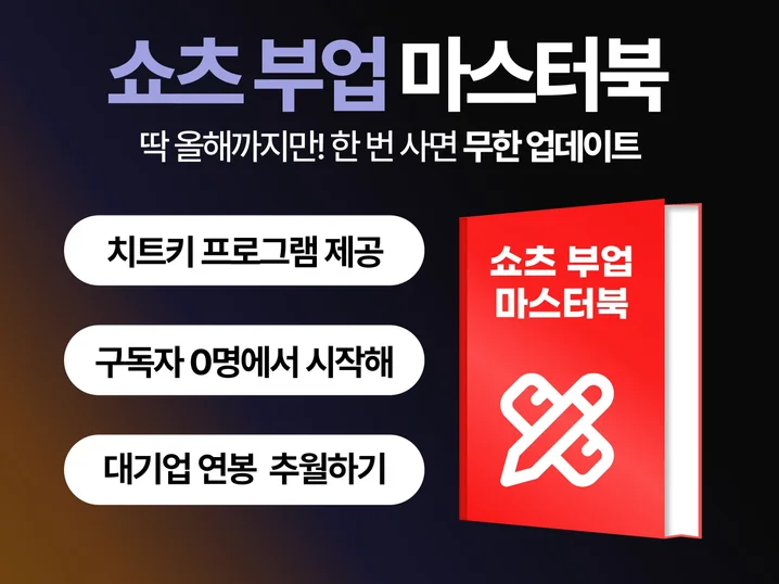 4. 구독자 0에서 ..