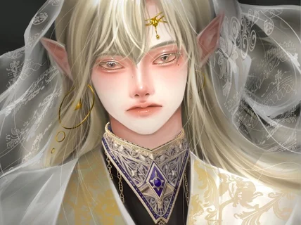 커미션 캐릭터 일러스트 그려드려요.