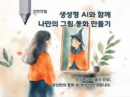 생성형 AI와 함께 나만의 그림 동화 만들기