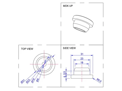 365일 연중무휴 도면 작업AUTO CAD/오토캐드