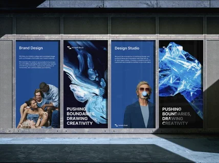 내 브랜드/기업만의 감도높은 프리미엄 로고디자인