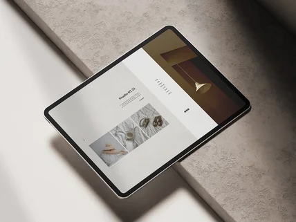 홈페이지형 블로그 스킨 디자인 템플릿