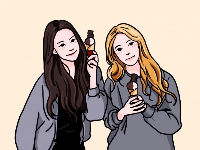여러분의 모습을 아트로 꾸며드릴게요