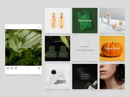 팀장 출신 디자이너가 만드는 브랜드 맞춤형 SNS디자인