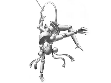 상상속 이미지 모든 것을 그립니다.