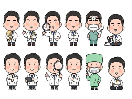 기업/브랜드 캐릭터 제작
