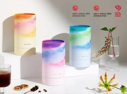 패키지 l 크몽어워즈 수상 귀사만을 위한 디자인솔루션