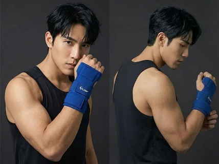 상세페이지 상품/모델 AI 디자인 패키지