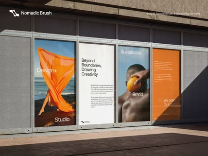 한번 더 보게 되는 트렌드한 전시회/현수막/배너