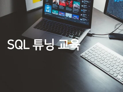 MS SQL 튜닝 교육해 드립니다.