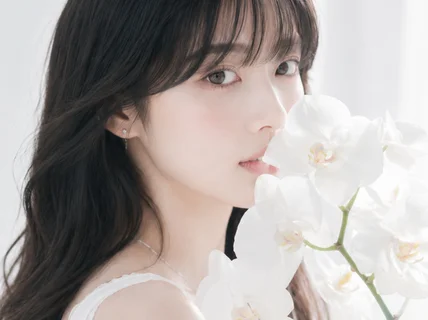 실제 촬영 같은 AI 모델 컷 제작해드립니다