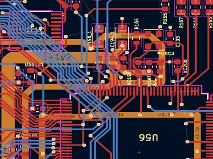 간단한 pcb 설계 도와드립니다