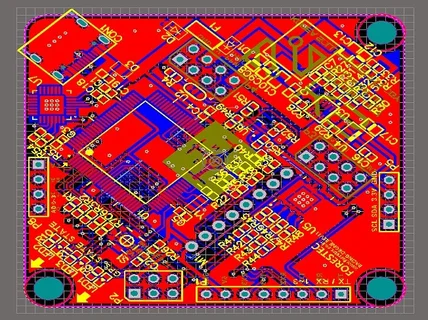 PCB ARTWORK 설계 해드립니다.