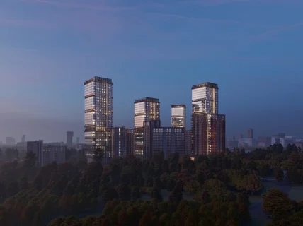 조감도,투시도,건축CG,영상,3D 책임지고 작업합니다