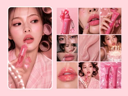 인스타그램 피드 AI 연출 이미지 디자인