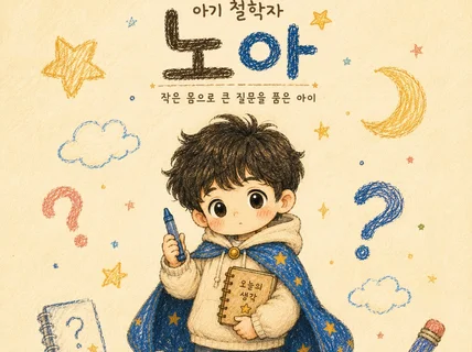 브랜드 캐릭터 일러스트 제작