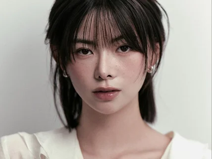 프리랜서 모델 서지우 입니다.