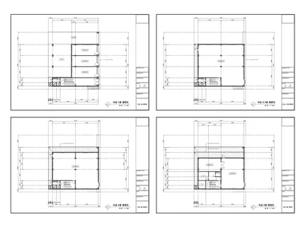 캐드 도면 건축 인테리어 도면 빠르게 작업해드립니다.