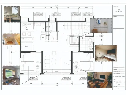 인테리어 cad 도면 마음에 쏙들게 완성해 드립니다.