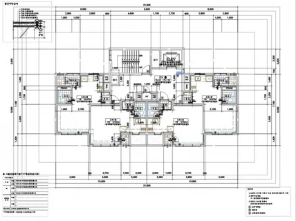 CAD도면 작성 과제,인테리어,건축 ,에너지도면