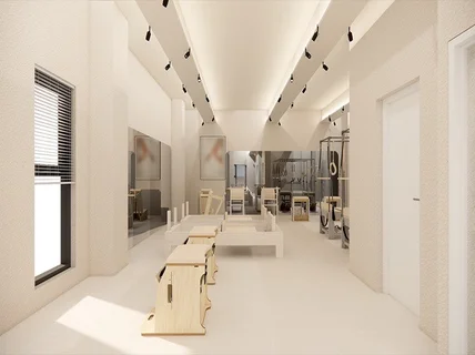 주거/상업 공간 3D 인테리어 모델링 및 렌더링