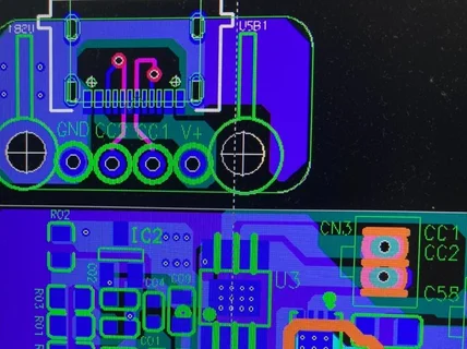 PCB,SMPS 전원설계지원,데드카피지원