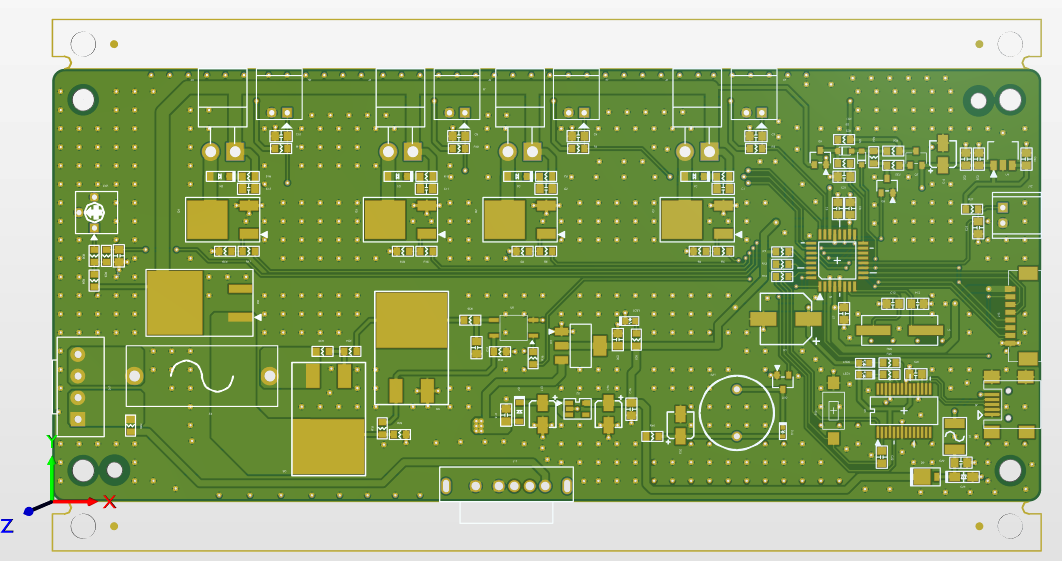 회로 설계 , PCB Artwork, 시제품 개발해 드립니다. - 크몽
