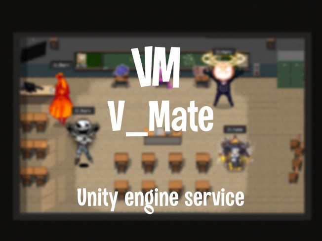 유니티 2D 관련 작업 서비스 Unity Engine
