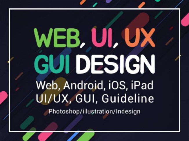 WEB MOBILE UI Dashboard Kiosk