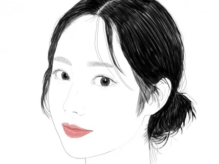 인물화 및 그림 그려드립니다