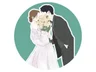 당일 작업 가능 정성을 담은 나만의 라인 드로잉