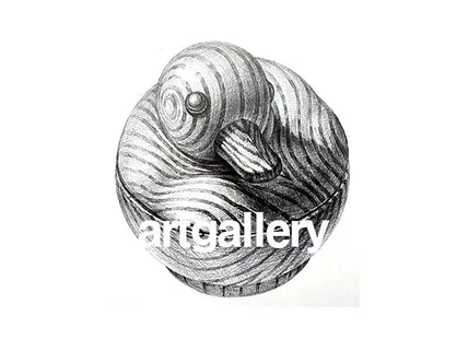 조형물 디자인 스케치 주문작업